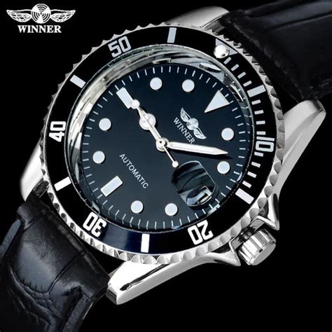 pengukuran jam tangan submariner